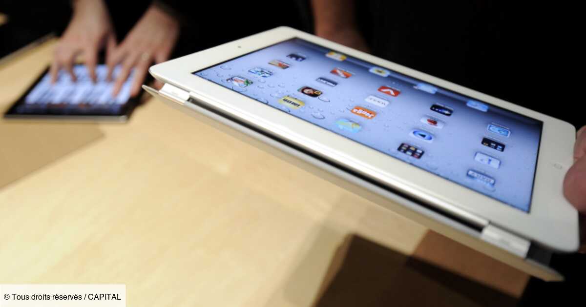 L'iPad assoit sa domination sur le marché des tablettes, le Kindle Fire  s'effondre 