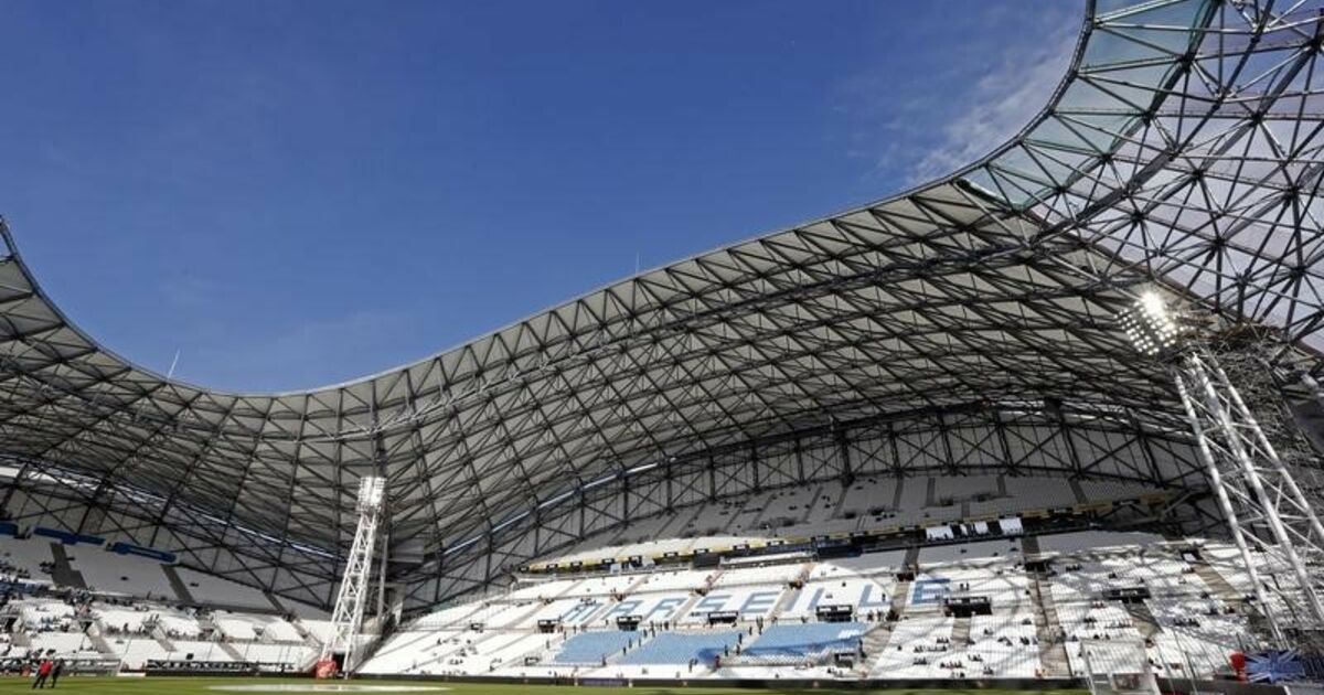 Billetterie Olympique de Marseille - Site du stade Orange Vélodrome