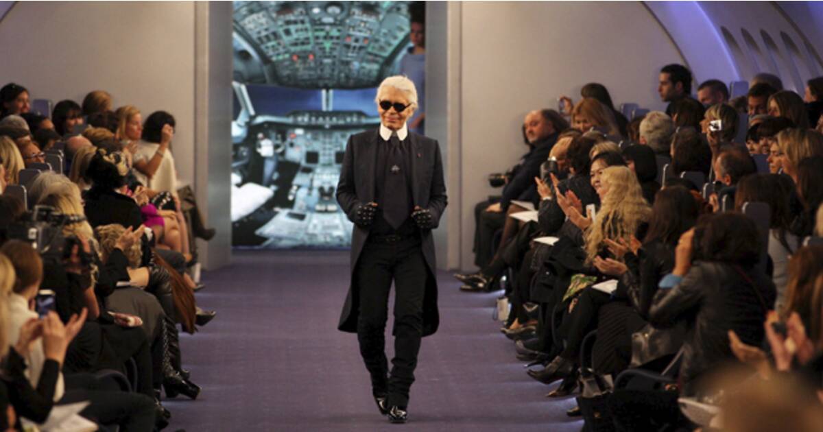 Aanstellen hek verwerken Karl Lagerfeld, le seul Allemand qui fait rêver les Françaises - Capital.fr