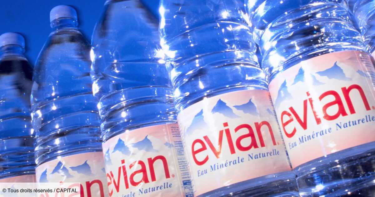 Voici la meilleure eau en bouteille pour votre santé !