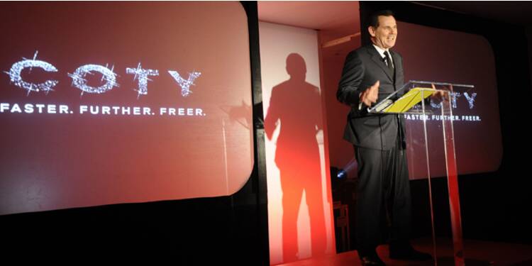 Bernd Beetz Dg De Coty International Le Kaiser Du Parfum Qui
