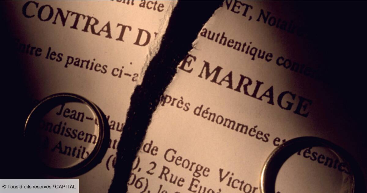 Pourquoi Et Comment Changer De Contrat De Mariage Capital Fr