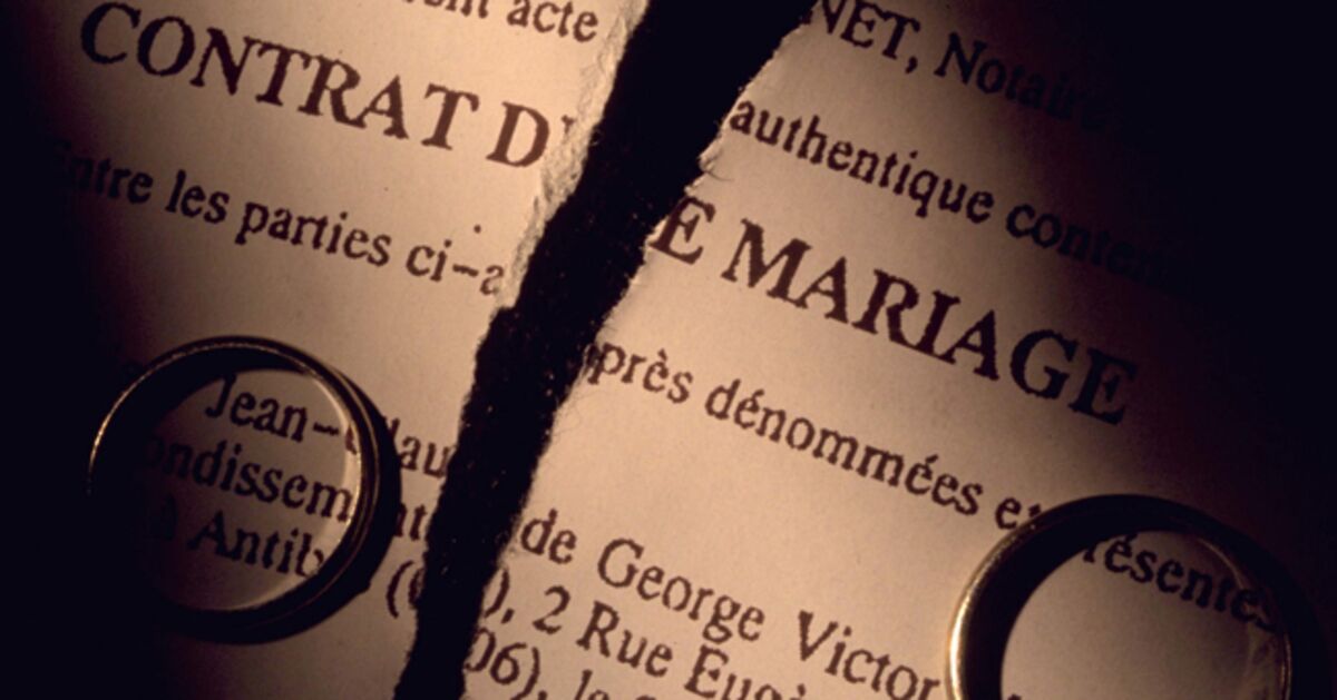 contrat mariage notaire prix