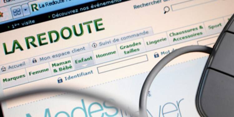 Comment La Redoute Négocie Son Virage Internet Capitalfr