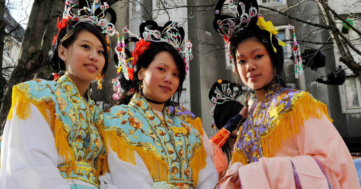 rencontre chinoise paris 13