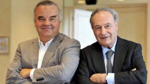 Sven Boinet, le DG de Pierre&Vacances et de Center Parcs dorlote 8 millions de vacanciers