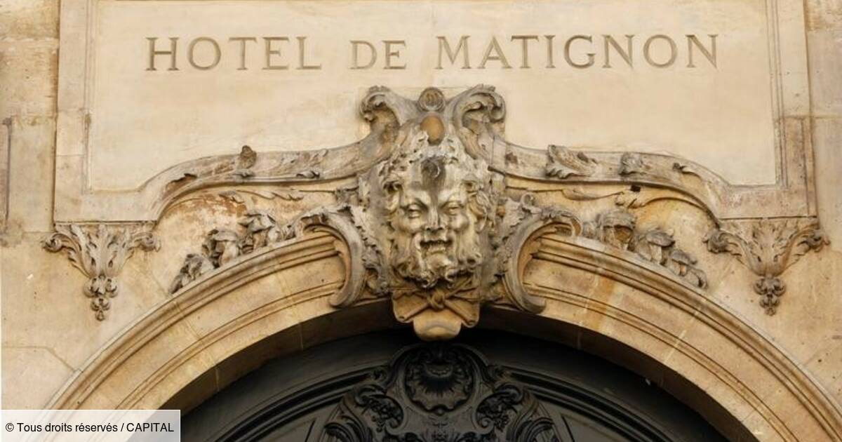 Отель Матиньон