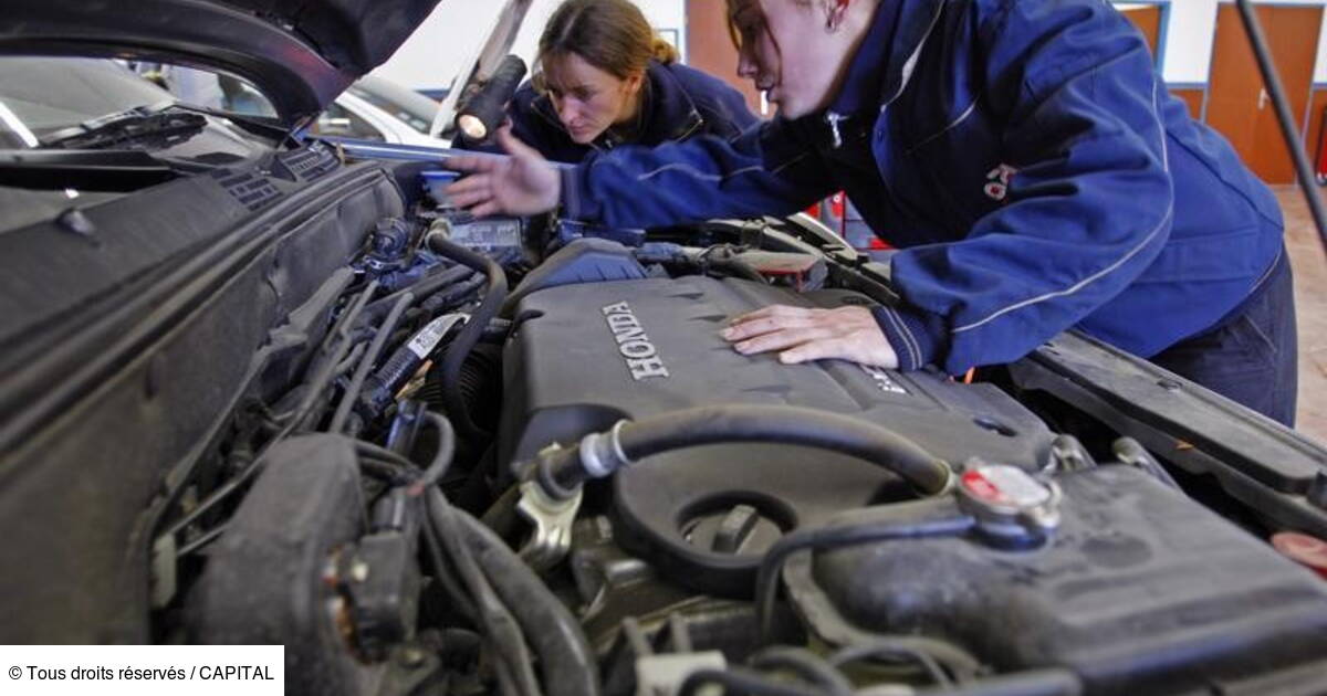 Le Travail Des Femmes N Est Toujours Pas Legitime En France Capital Fr