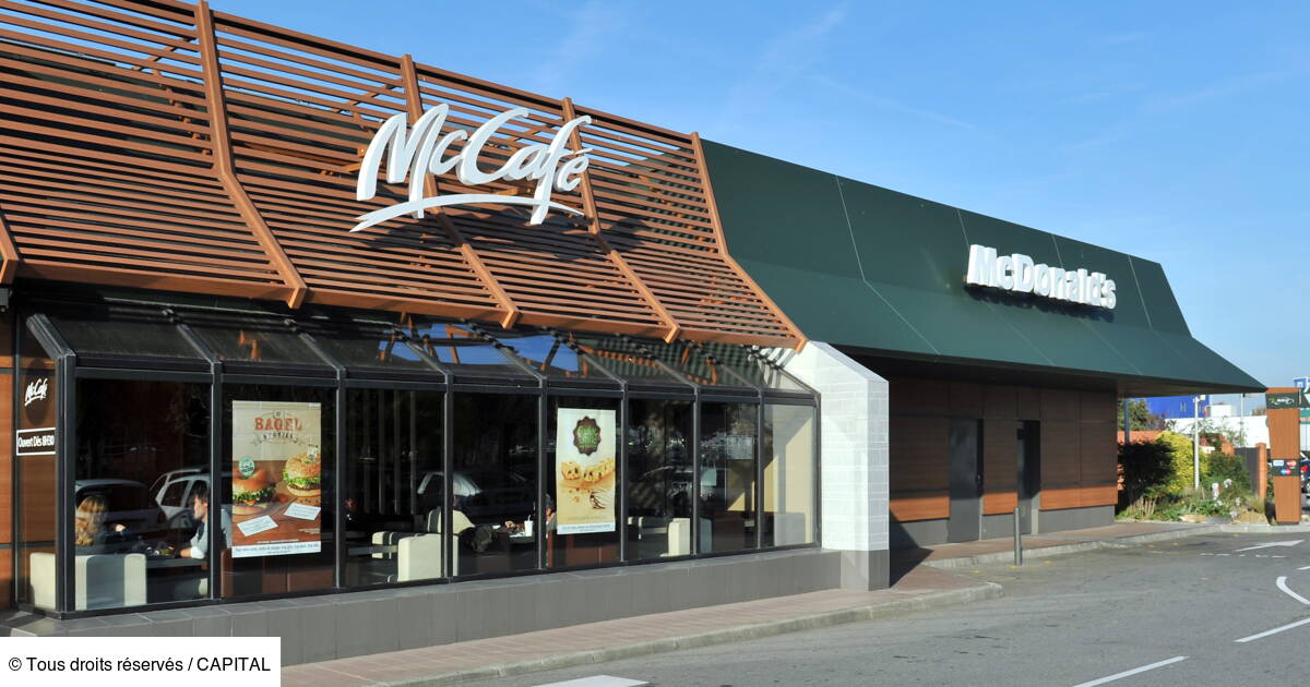 Comment Mcdonald S Compte Mener Les Francais A La Baguette Capital Fr