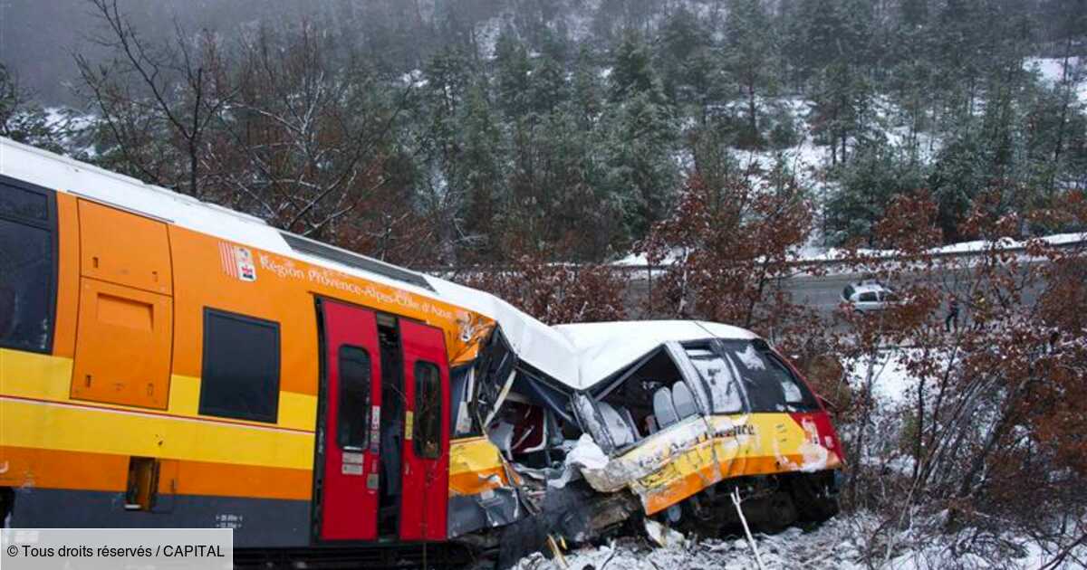 Un train touristique déraille en Provence, deux morts