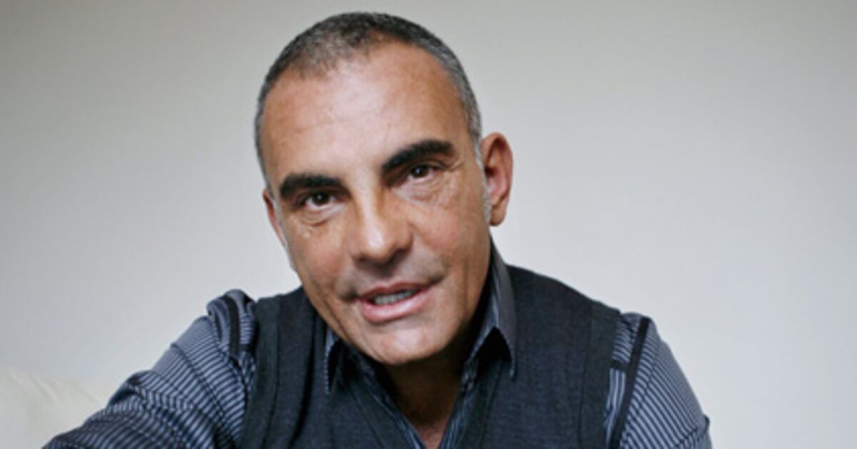 Christian Audigier le styliste des stars n est plus en cour