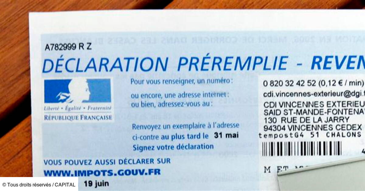 Csg Et Impot Sur Le Revenu La Fusion Impossible Capital Fr