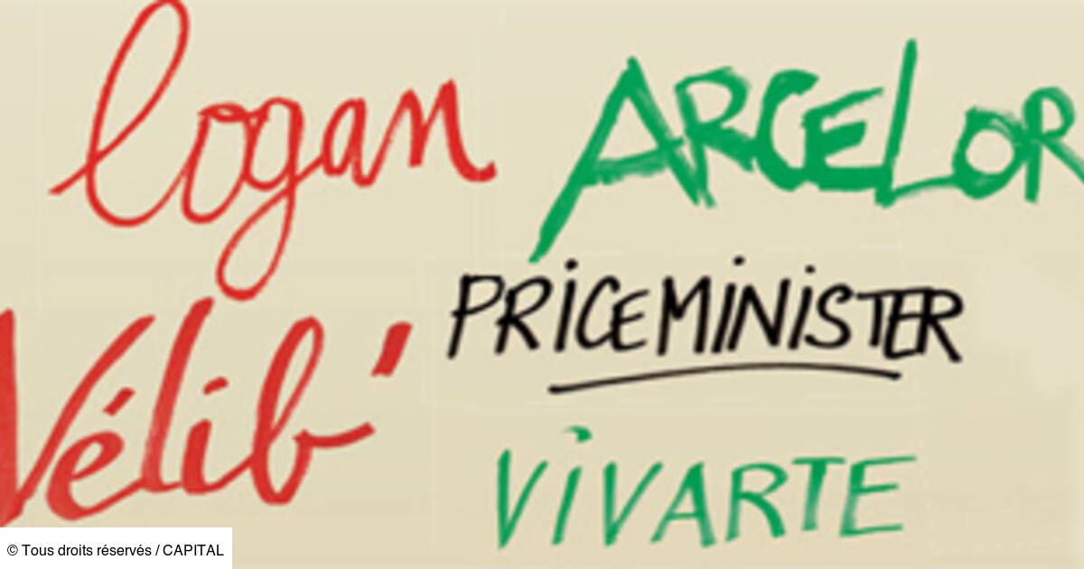 Marcel Botton Profession Createur De Noms Capital Fr