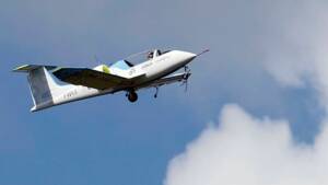 Premier vol de démonstration de l'avion électrique d'Airbus