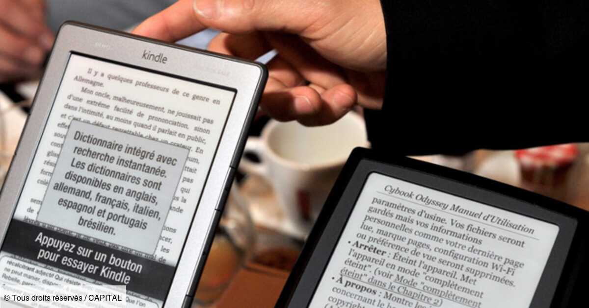  dernier jour pour saisir la liseuse Kindle à un prix