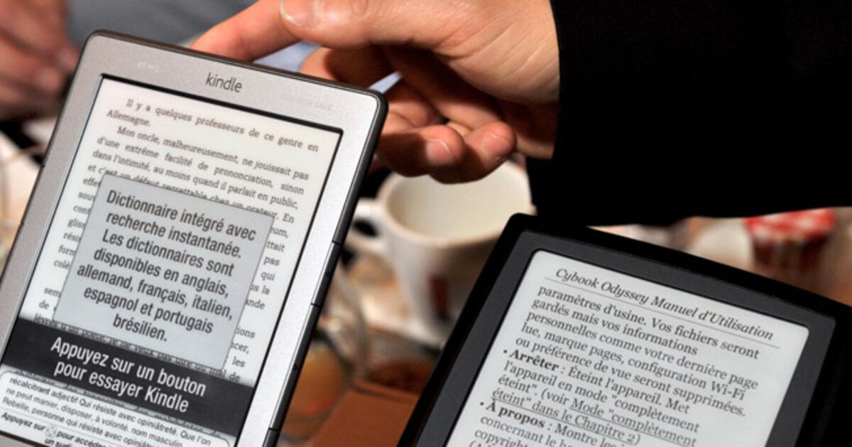 La célèbre liseuse Kindle est à prix cassé en cette fin de Black