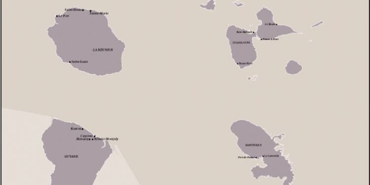 Departements D Outre Mer Toujours Sous Perfusion Des Services Publics Capital Fr
