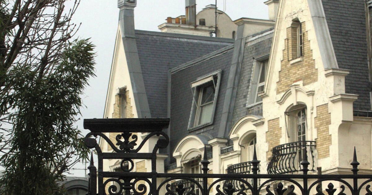 Achat Maison Villa Montmorency 75016 Paris Ventana Blog