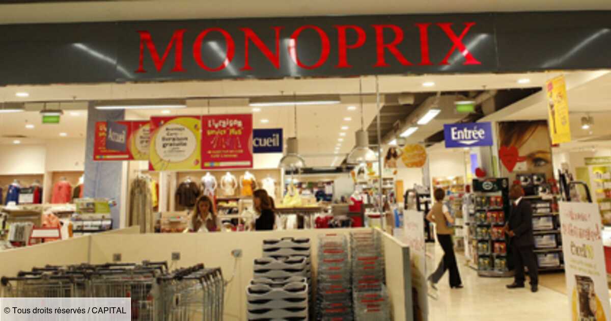 Le plan de Monoprix pour défendre sa culture