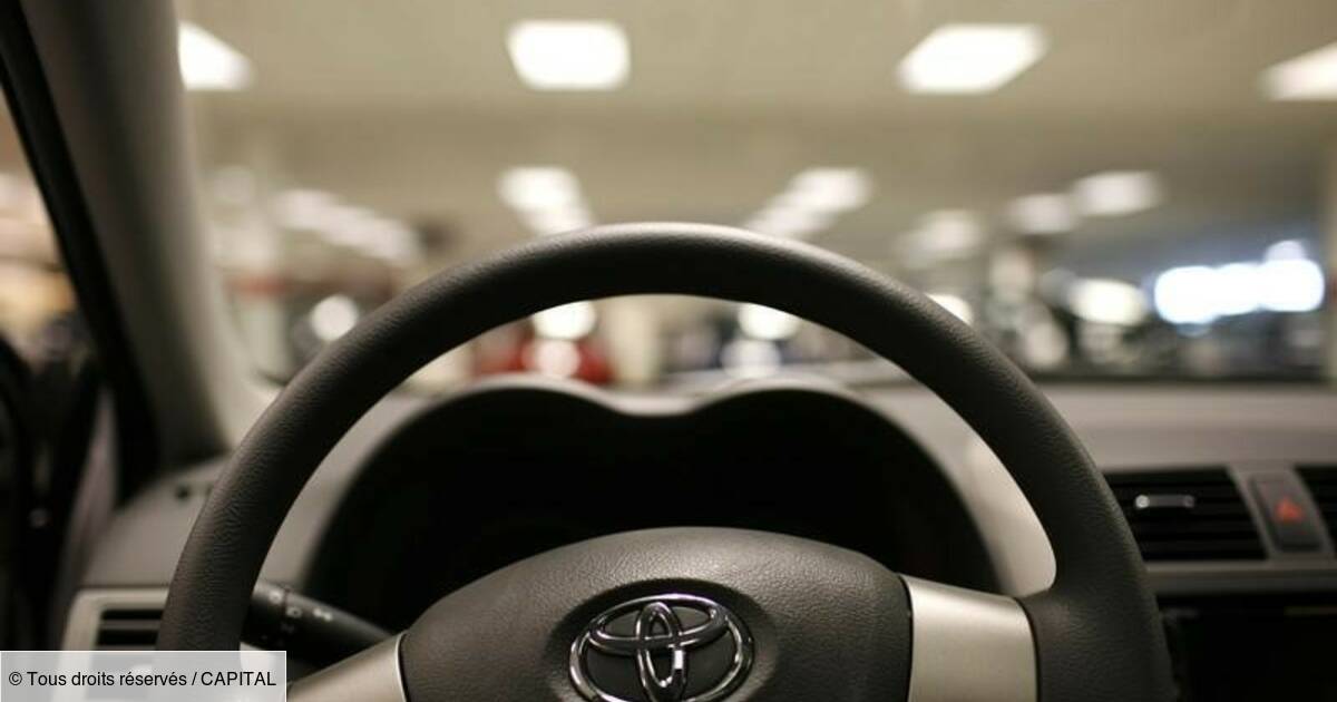 Robert Galbraith Tome 6 En Français Toyota annonce le rappel de 6,58 millions de véhicules - Capital.fr
