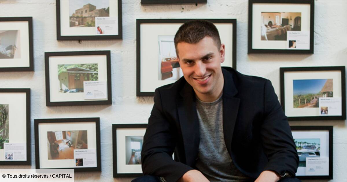 Le Patron D Airbnb Fait De L Or Avec Votre Appart Capital Fr
