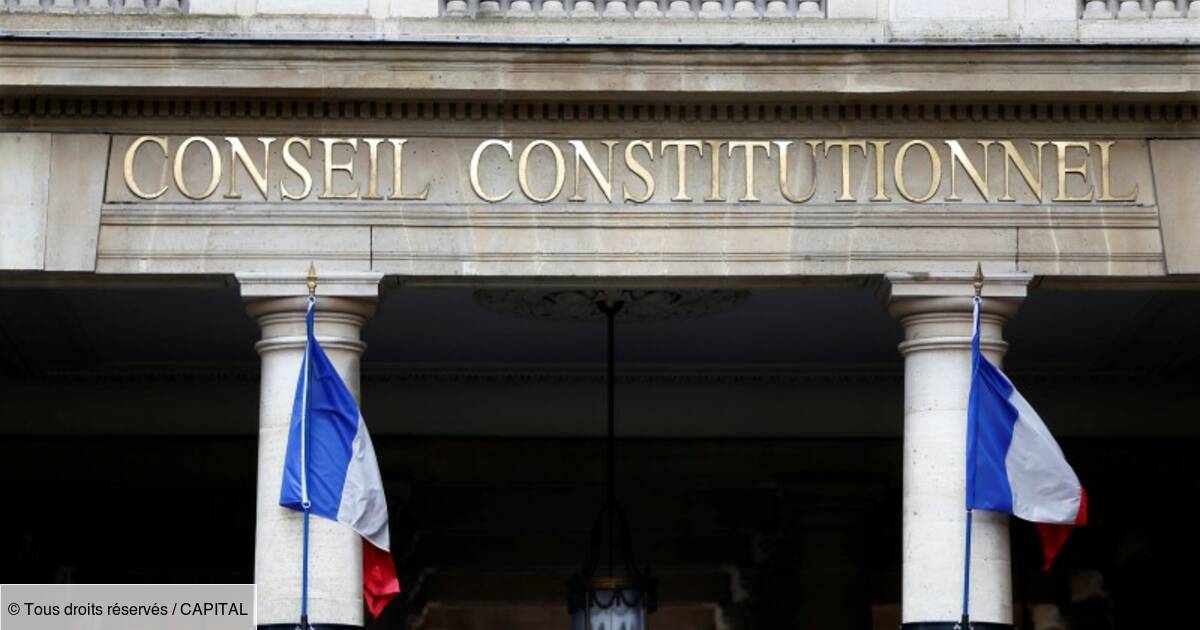 dissertation le parlement et le conseil constitutionnel