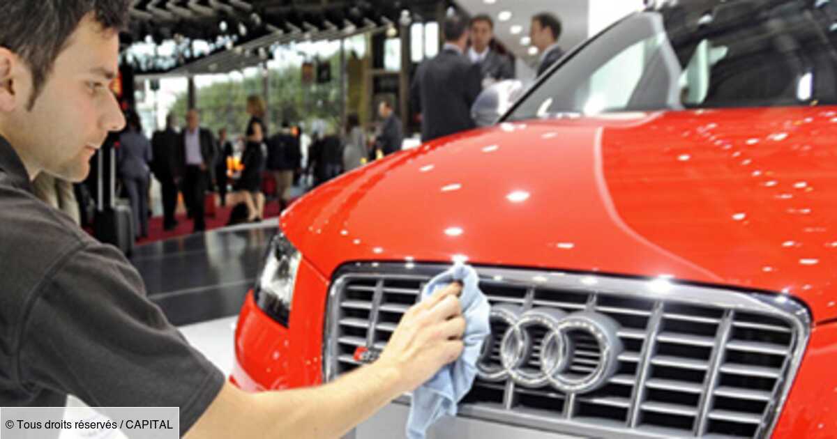 Nous en avons fait le tour - Audi France Media