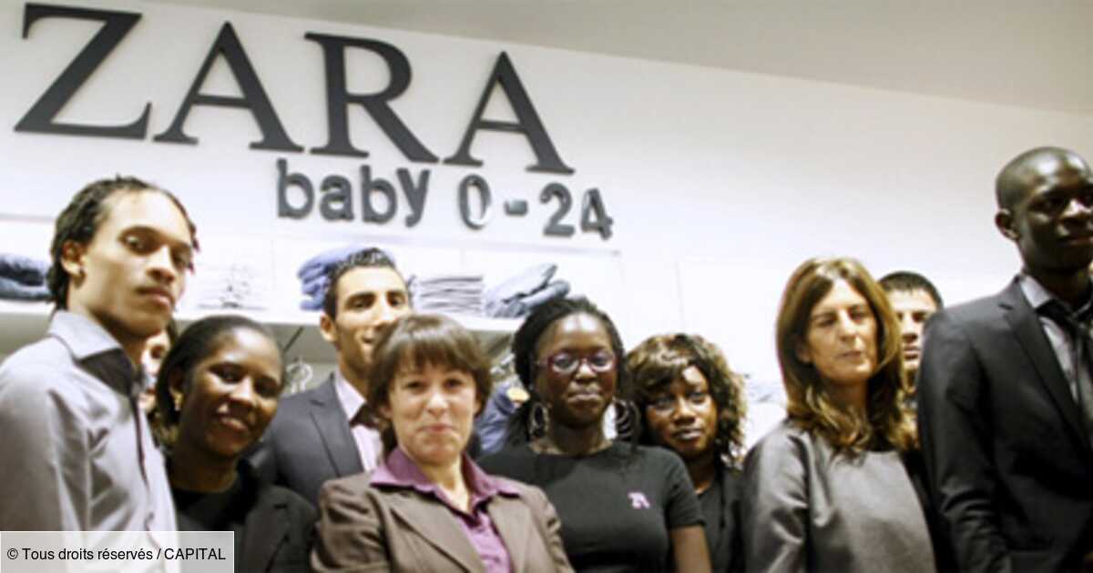 Zara int gre des jeunes en grande difficult Capital