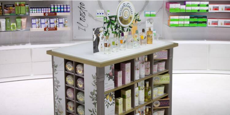 sephora roger et gallet