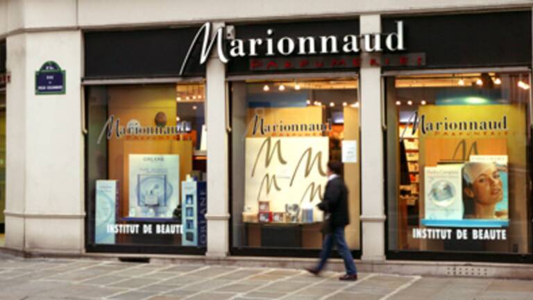 marionnaud st malo