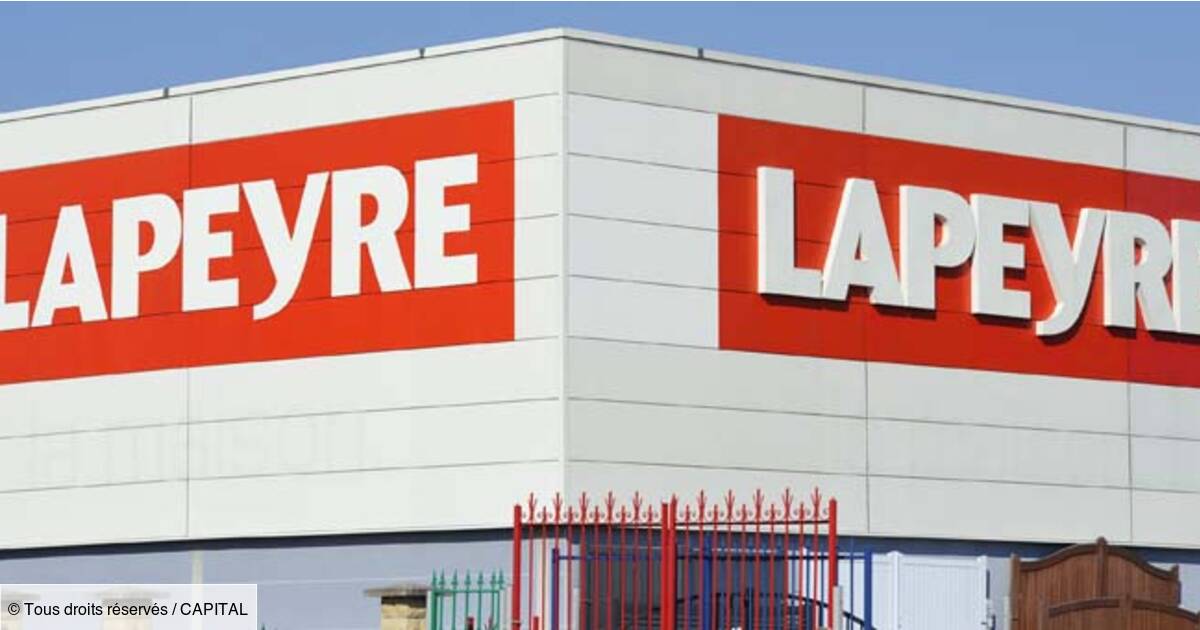 Pourquoi Lapeyre n’a plus la gagne - Capital.fr