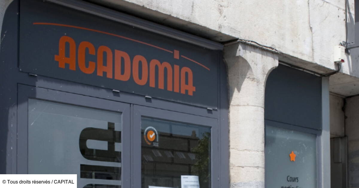 Professeur Acadomia Au Piquet Capital Fr