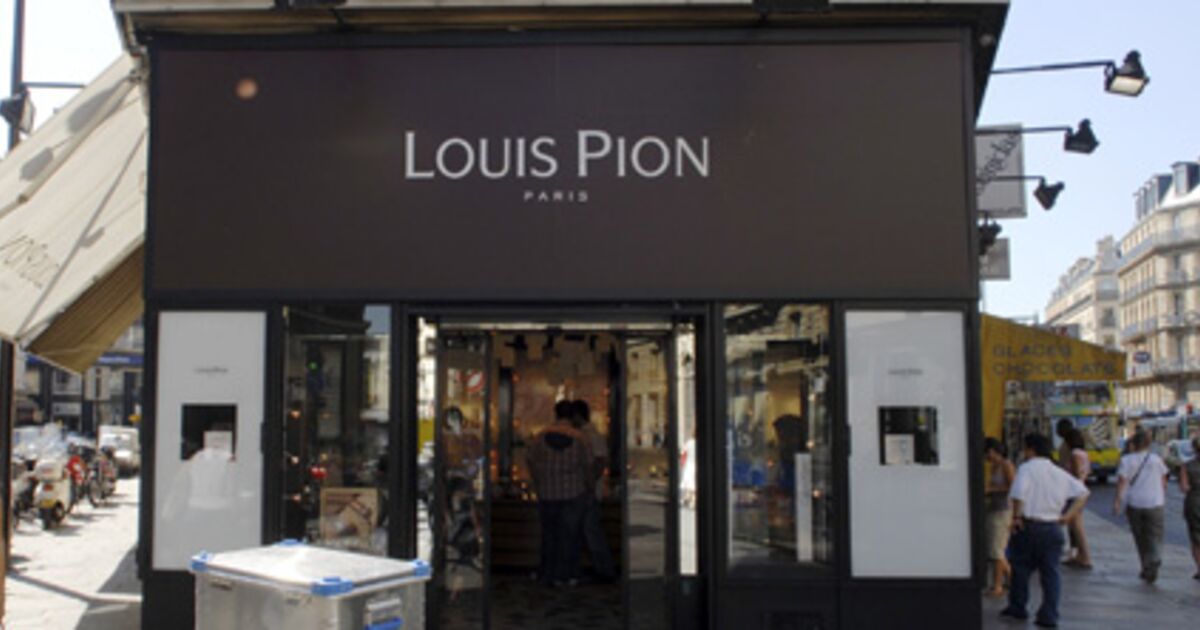 Louis pion avant cap hot sale