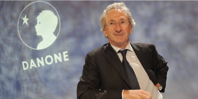 Chez Danone Tout Le Monde Est Entrepreneur Capital Fr