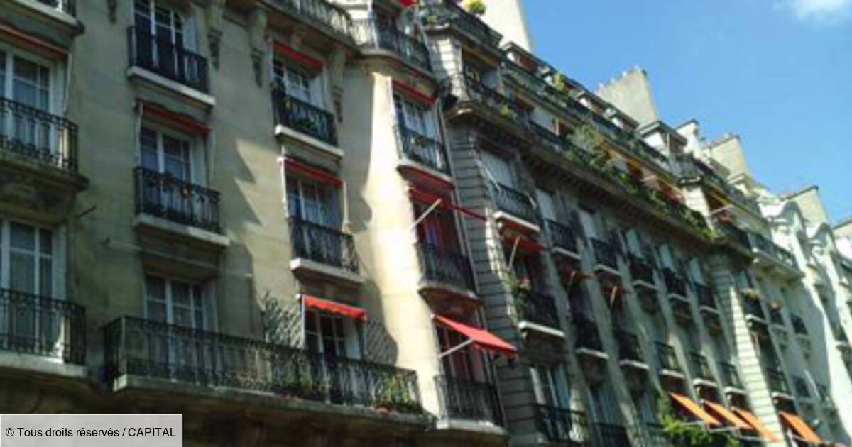 Immobilier Acheter Un Appartement A Moins De 100 Euros Capital Fr