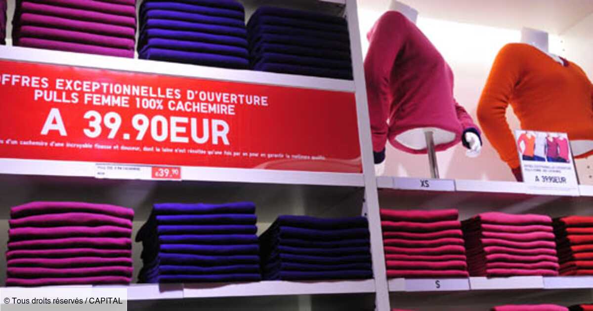 Pull cachemire celio discount avis