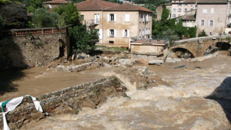 Exclusif Les Departements Les Plus Exposes Au Risque D Inondation Capital Fr