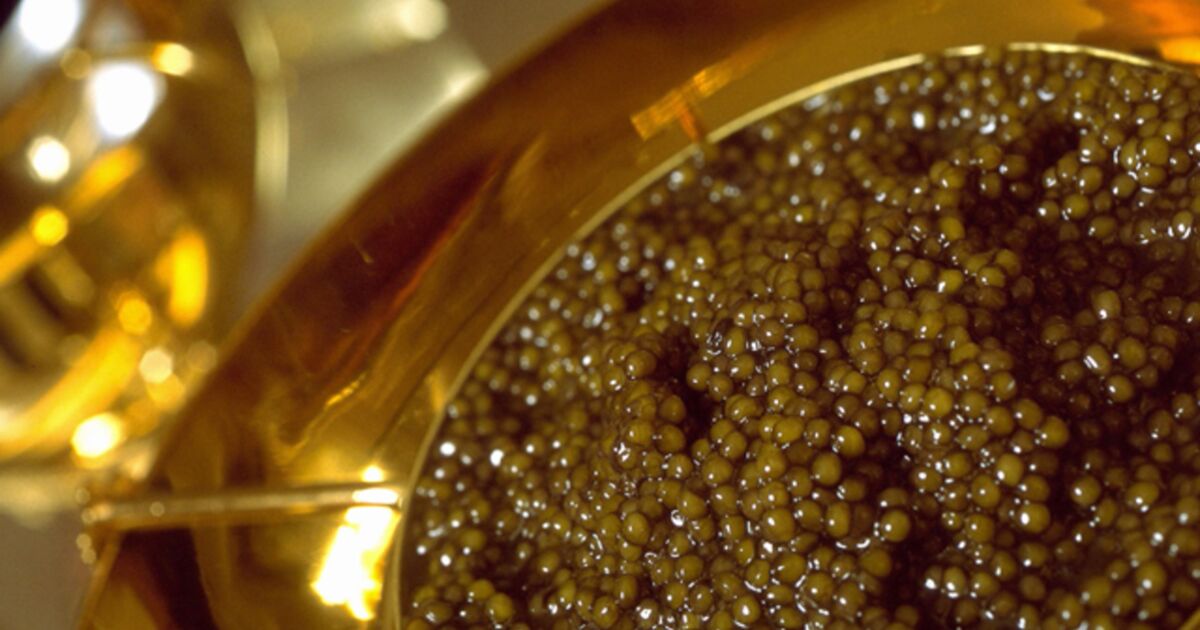 Le caviar, un produit de luxe à consommer dans les règles de l'art