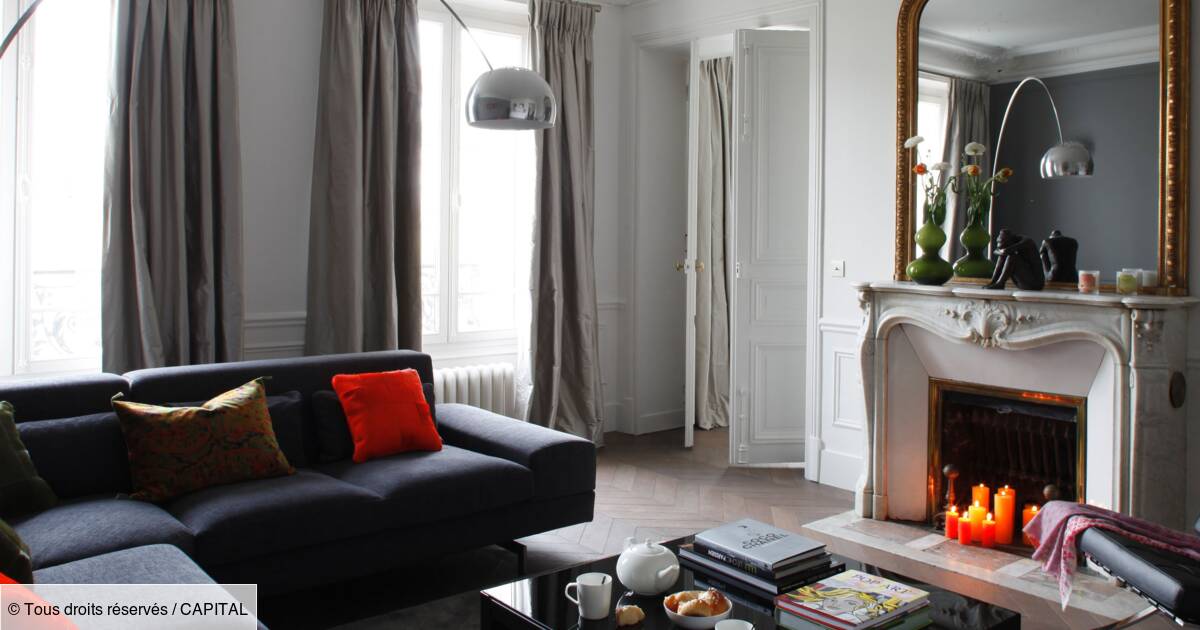 Comment Diviser Par Quatre Le Prix D Un Appartement A Paris Capital Fr