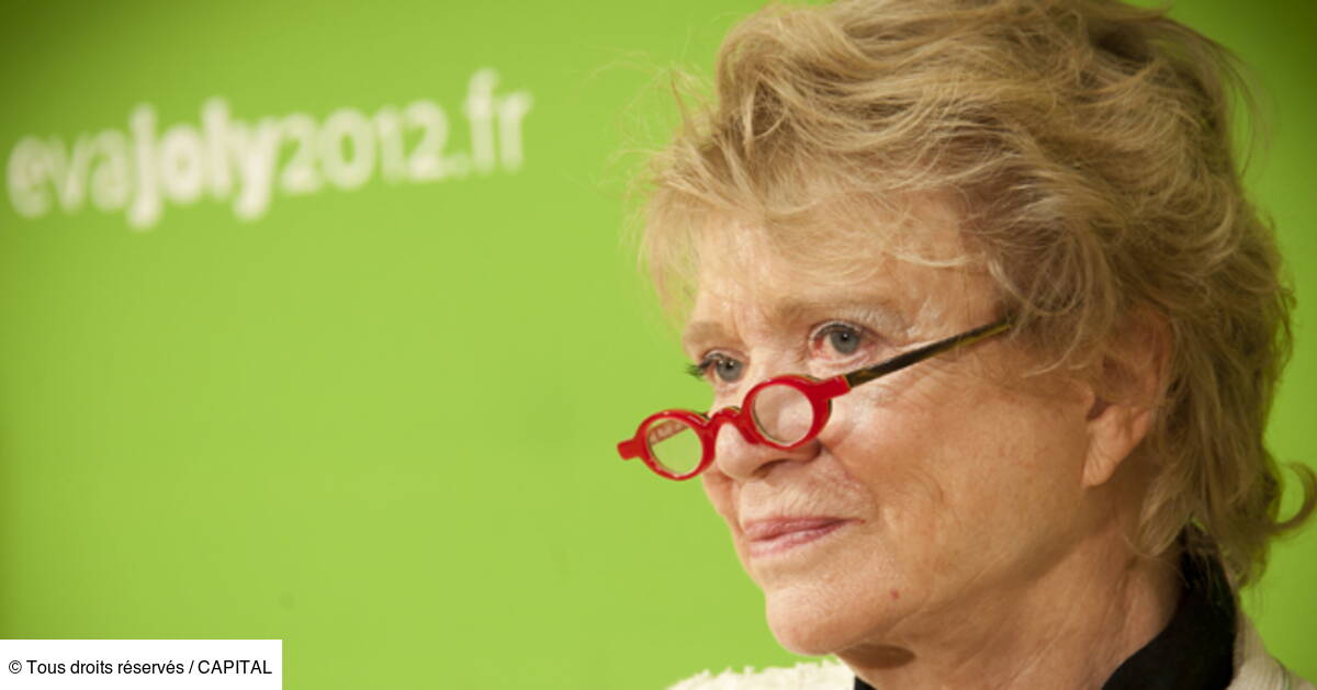 Le Programme D Eva Joly Europe Ecologie Les Verts Capital Fr