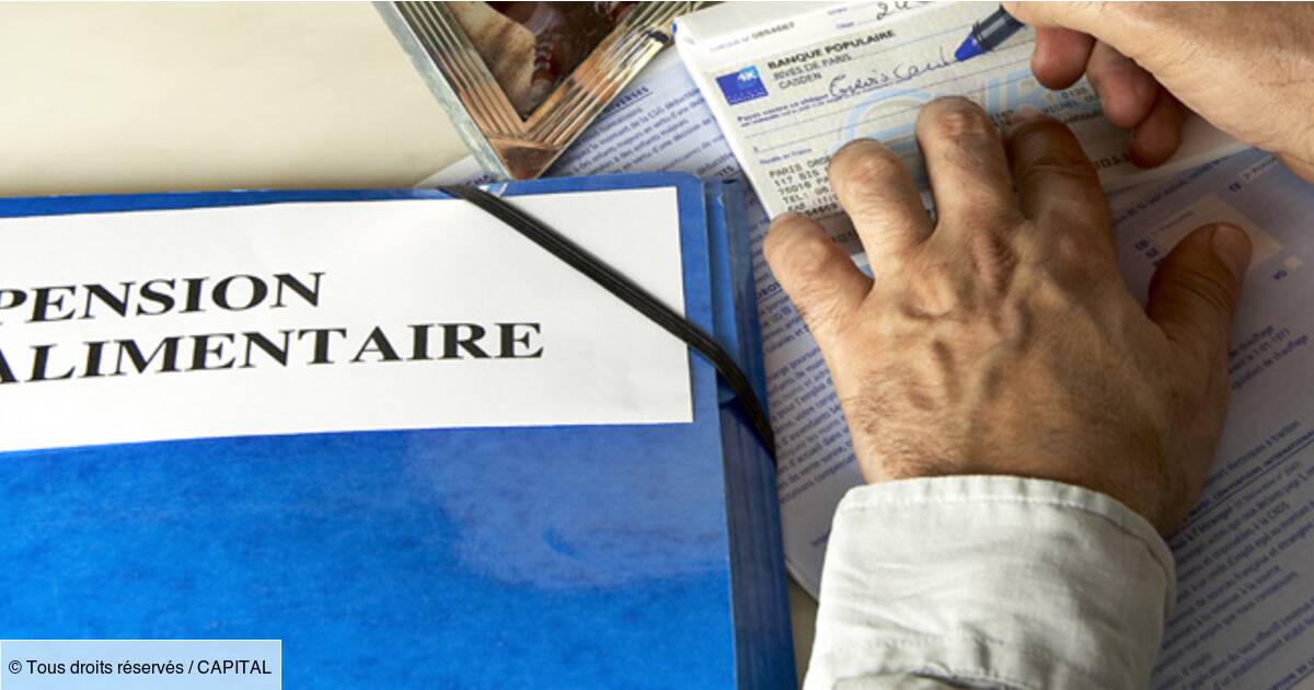 Pensions alimentaires : comment récupérer son dû - Capital.fr