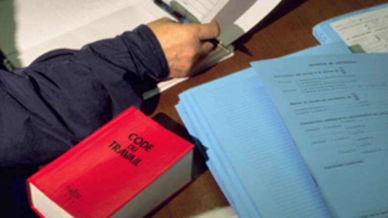 Levee De Boucliers Contre Le Nouveau Code Du Travail Capital Fr