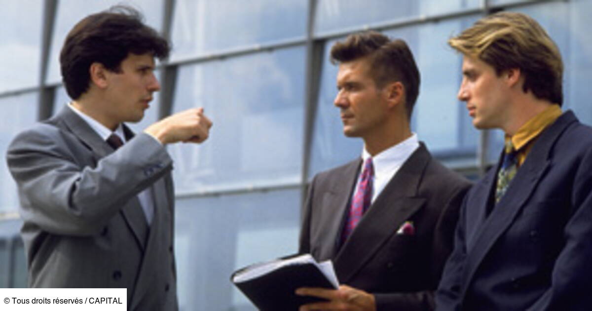 Huit Precautions A Prendre Si Vous Changez De Job Capital Fr