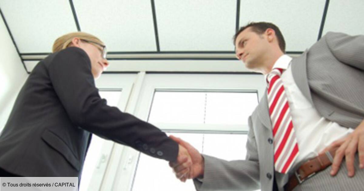 Comment Dejouer Les Questions Pieges Des Recruteurs Capital Fr