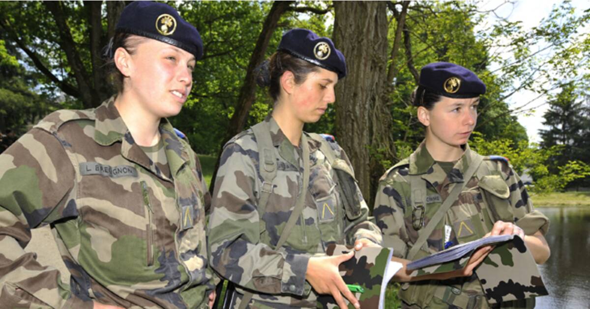 Retraite les femmes peuvent faire valider leur... service militaire Capital.fr Retraite les femmes peuvent faire valider leur... service militaire Capital.fr