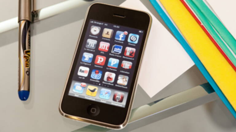 Recevoir Ses E Mails Pros Sur Son Iphone C Est Possible Capital Fr Recevoir Ses E Mails Pros Sur Son Iphone C Est Possible Capital Fr