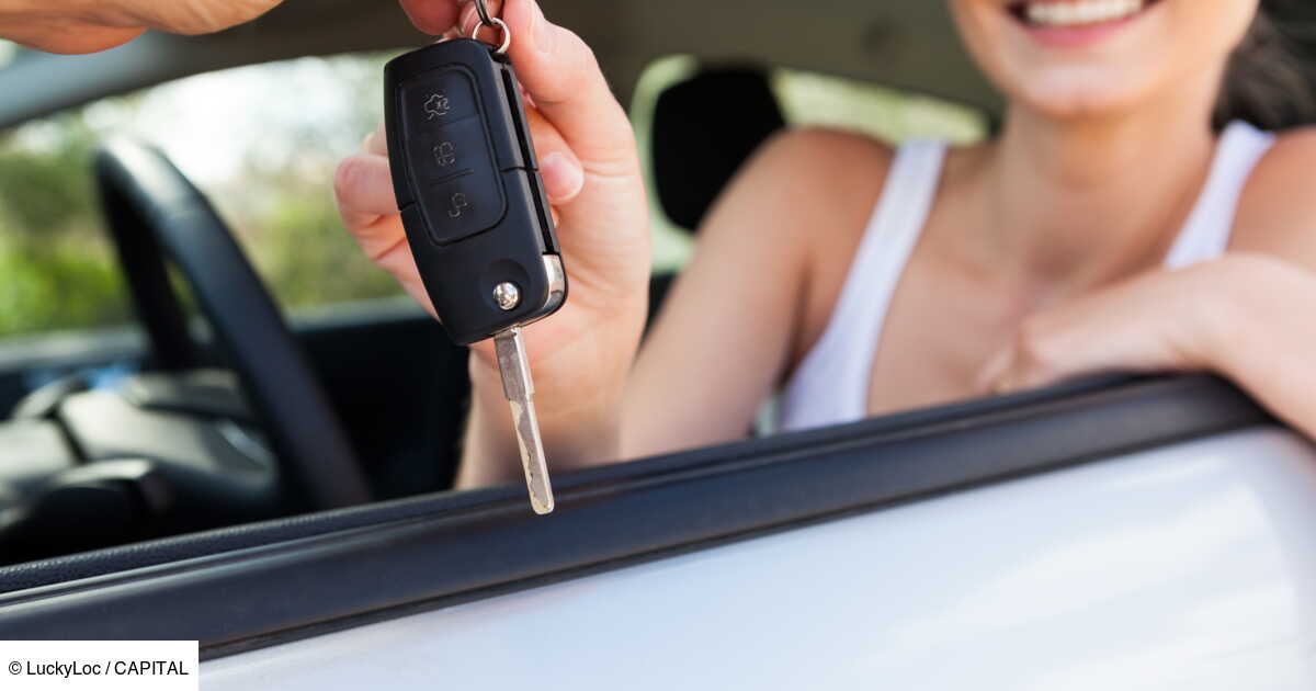 Louer une voiture pour 1 euro, c’est possible