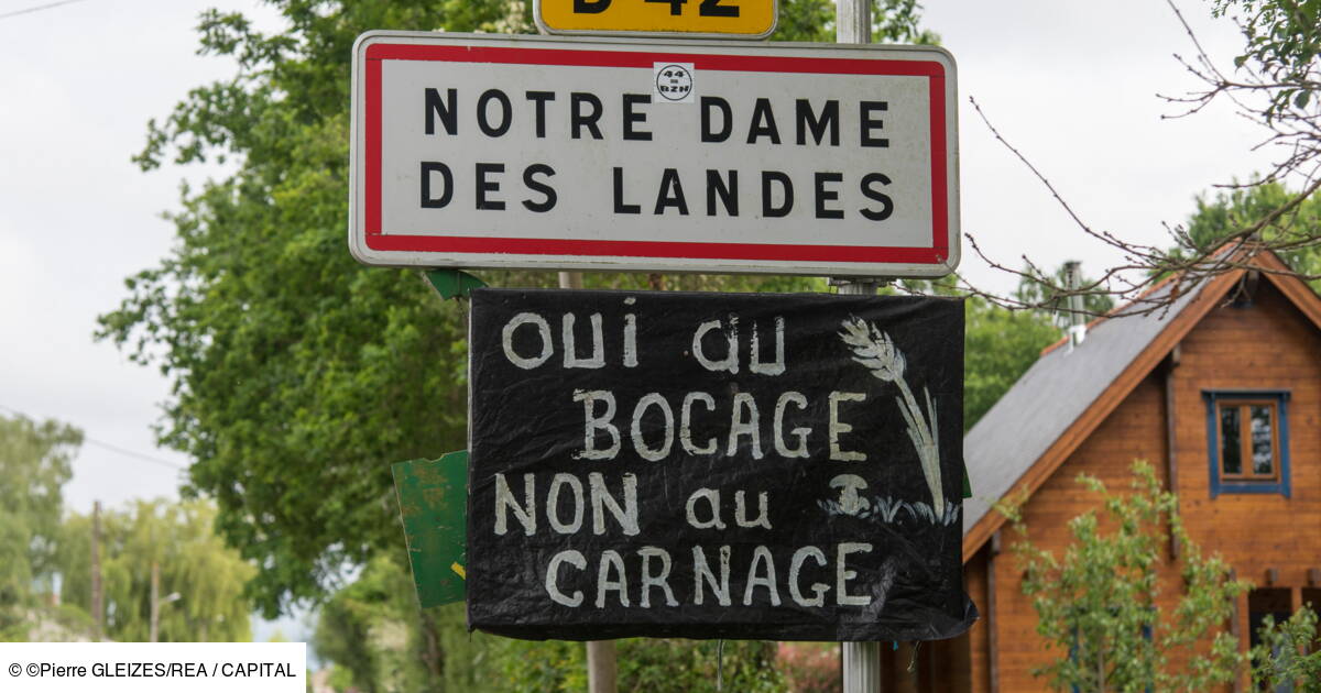 NotreDamedesLandes abandonné ? Nos arguments pour et contre Capital.fr