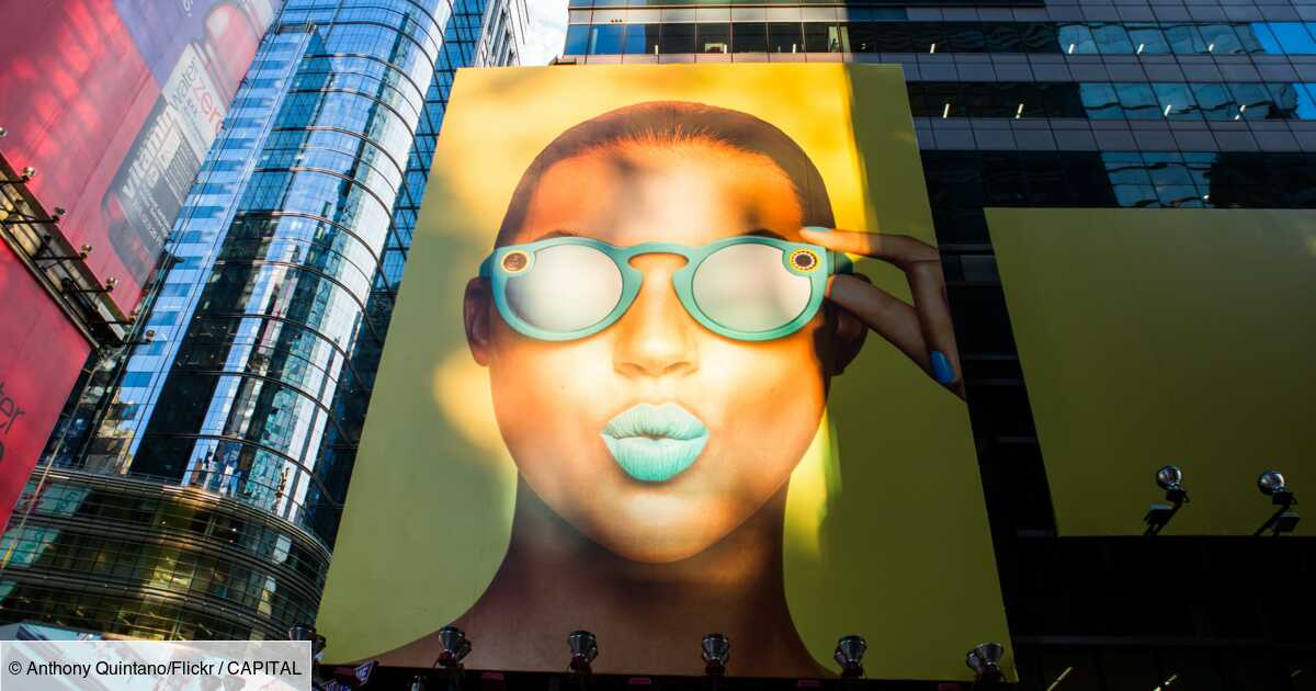 Snapchat : les lunettes connectées Spectacles débarquent en Europe