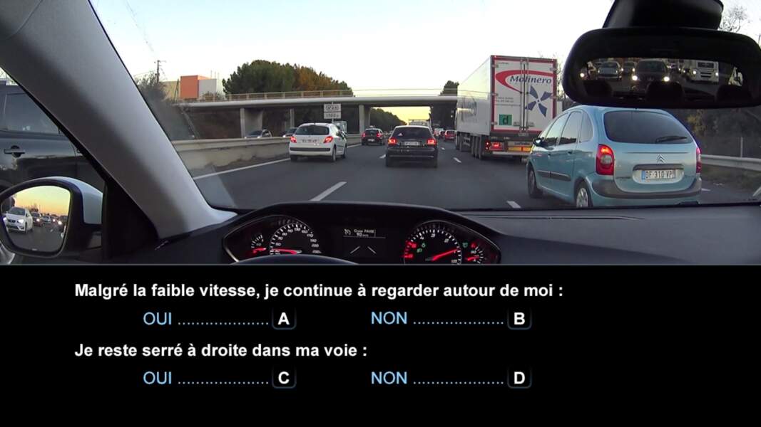 Examen Code De La Route